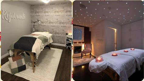 Home Decorating Classes Most Beautiful And Stylish Massage Room