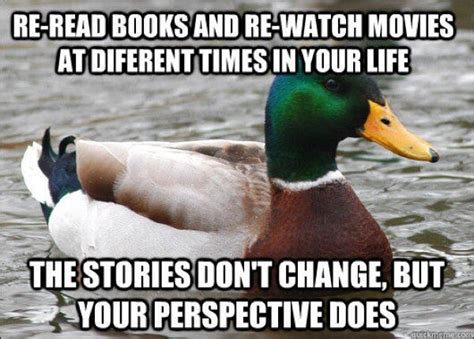 23 Funny Life Advice Quotes Youll Ever Get From A Duck
