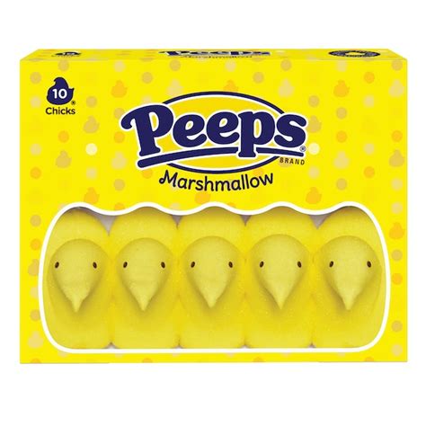 These New Peeps Offerings For Easter 2020 Include Fudge Dipped