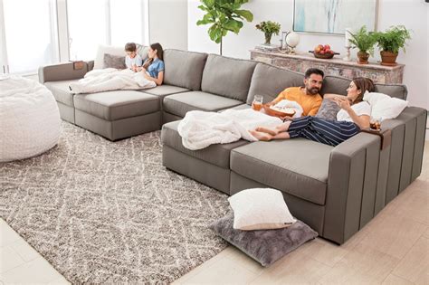 Lovesac Sectional Knock Off Lovesac Modular Furniture Assembly Tips