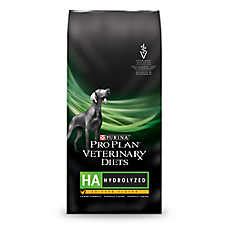 Dog won't eat dry food. Purina® Pro Plan® Veterinary Diets Dog Food - HA ...
