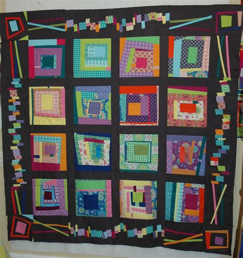 Natalia and kathleen have included twenty modern log cabin quilt designs along with bonus instructions for coordinating pillows. Log Cabin Variations - a gallery on Flickr