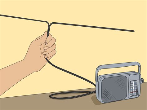 How To Improve Fm Signal On Radio With A Single Wire Antenna