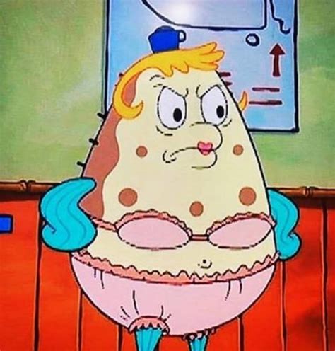 Mrs Puff By Bellyinflation6 On Deviantart
