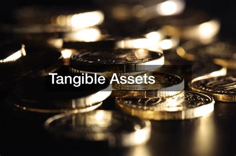 How To Value Your Tangible Assets Finance Training Topics