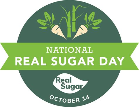 Media Alert New Day Proclamation National Real Sugar Day October