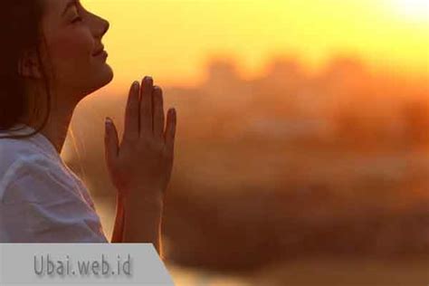 4 Doa Syafaat Kristen Protestan dalam Bahasa Inggris - Ubai.web.id