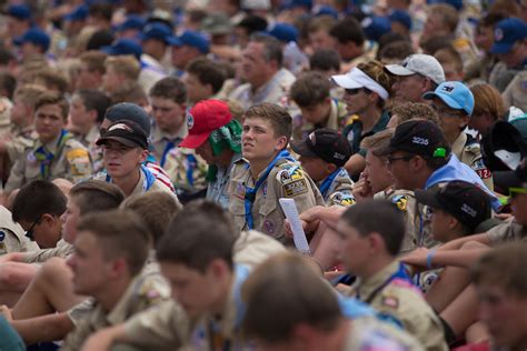Lds Church Announces Split With Boy Scouts Svi News