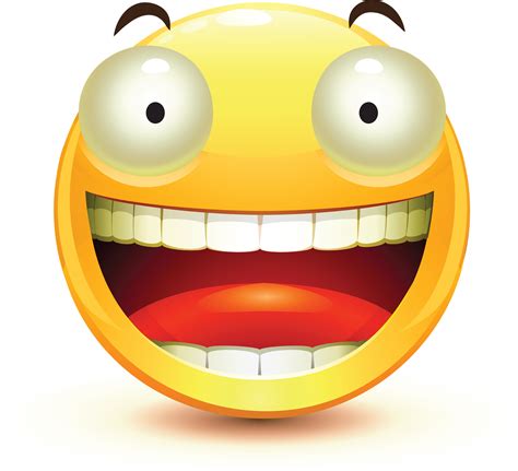 Emoticon Smiley Clip Art Excited Png Download 19201746 Free