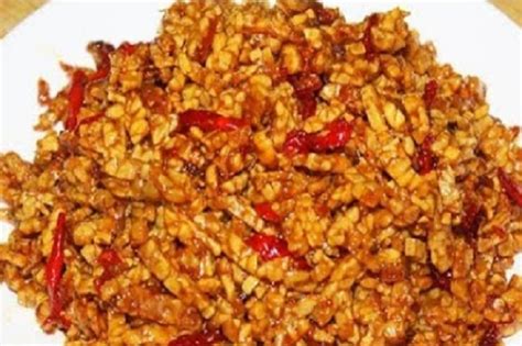 Perhatian untuk tetap mengetahui dan memenuhi kebutuhan kalori kalian masing2. Cara Masak Orek Tempe Enak - Masak Memasak