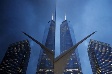 one world trade center is key to durst s broadcast push wsj