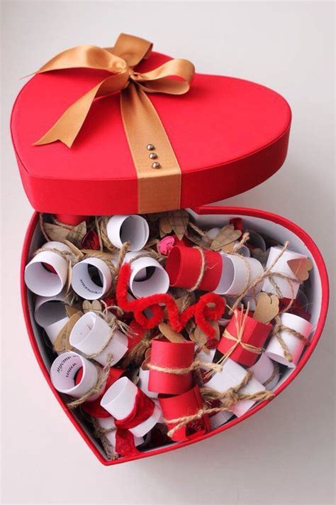 Що подарувати на День Валентина ідеї подарунків своїми руками
