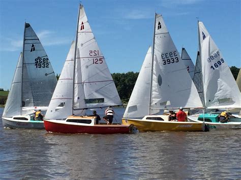 Hartley 16 North Island Champs Yachting New Zealand