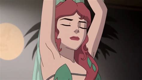 poison ivy became a stripper youtube