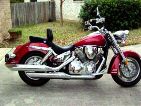 The honda vtx 1800 was launched in 2001 as a 2002 model. 2005 Honda VTX 1300R *SOLD* - YouTube