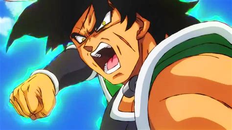 Dragon Ball Super Broly Trailer 3 Trailers And Videos Rotten Tomatoes