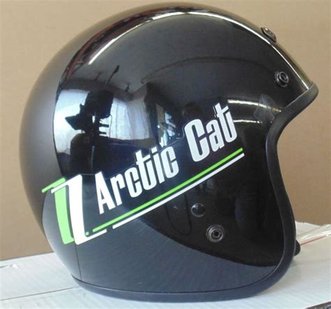 ✅ free shipping on many items! Retro Arctic Cat Z Helmet! (With images) | Vintage sled ...