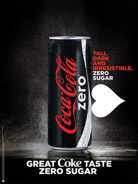 Coca Cola Zero Launch Ad On Behance