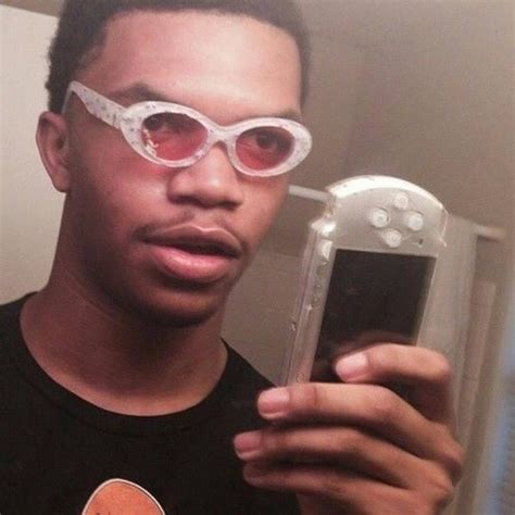 Black Guy Clout Goggles Meme