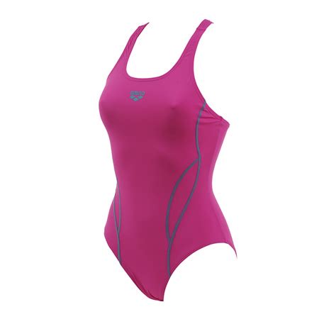 Arena Pink Swimsuit Wing