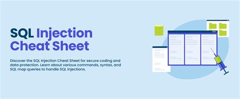 Sql Injection Cheat Sheet Preventions Vulnerabilities
