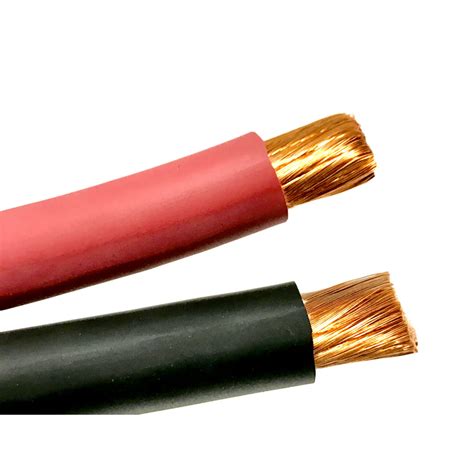 Acdc Wire 8 Gauge 8 Awg Welding Battery Pure Copper Flexible Cable