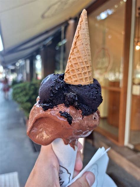 Crema Milan Ice Cream Happycow