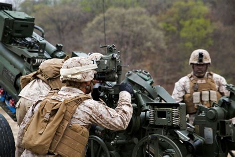 Marine Field Artillery Fire Control Man Mos 0844 2019 Career Details