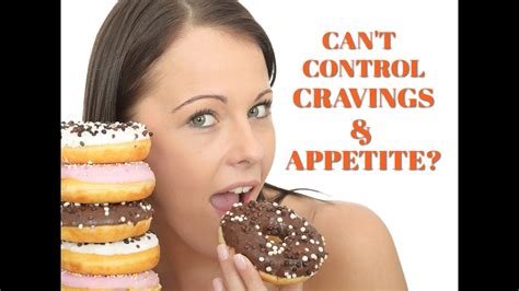 How To Control Your Appetite And Hunger Naturally Youtube