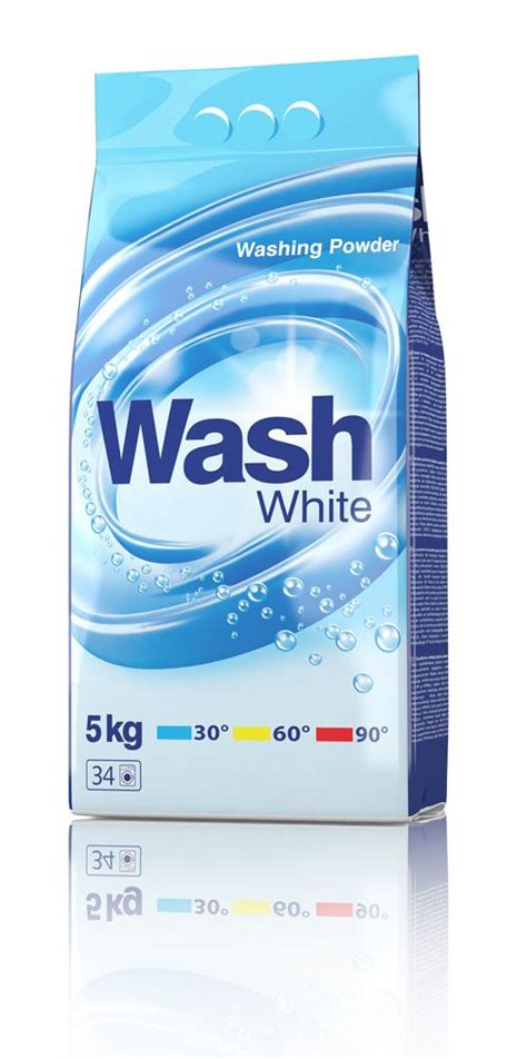 Most of the new clothes you buy will release some. Line of washing powders including three products: for ...