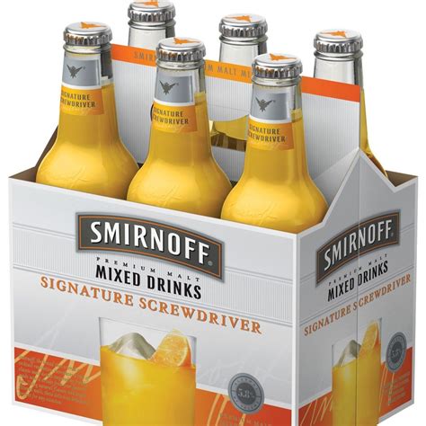 These wine and beverage centers have a wide temperature range to accommodate several different beverages at one time. SMIRNOFF FLAVORED MALT BEVERAGES START SUMMER EARLY ...