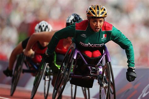 Atletas paralímpicos los grandes héroes del deporte mexicano
