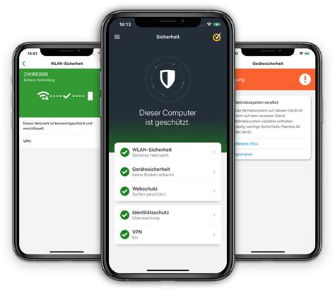 Norton Mobile Security Für Ios Sicherheit Und Virenschutz Für Iphone