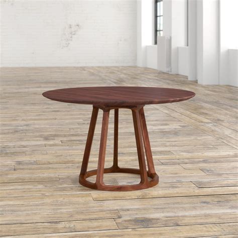 Round Dining Tables For 8 Ideas On Foter