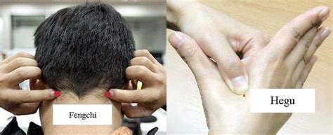 Acupressure Points For Tinnitus China Education Center