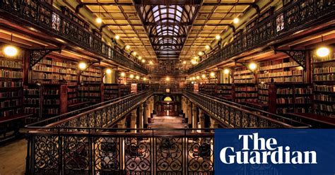 10 Beautiful Australian Libraries In Pictures Books The Guardian
