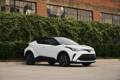 2022 Toyota C Hr Price And Specs Sherbrooke Toyota