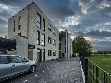 Attraktive und bezahlbare wohnungen in moers gesucht? 2020, Moers, Mehrfamilienhaus - Architektur Stahlmann ...