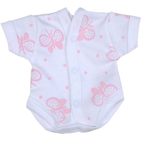 Babyprem Premature Tiny Baby Girls Clothes Neonatal Scbu Nicu Bodysuit