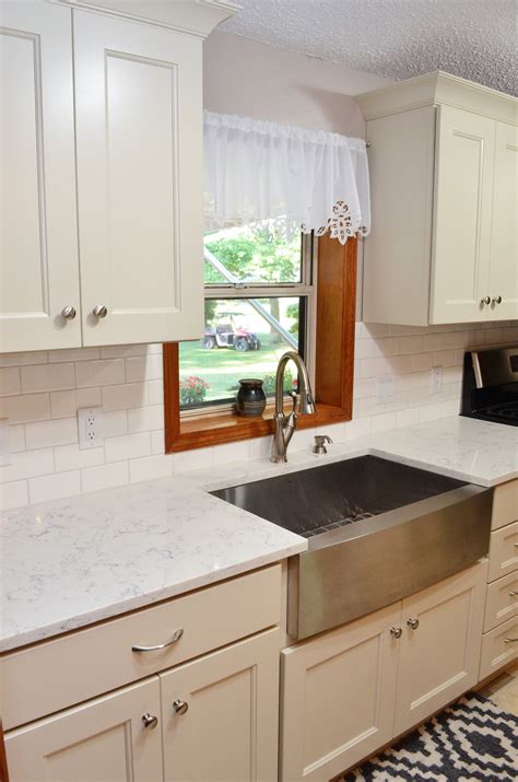 See related links to what you are looking for. Pin on White Kitchen Cabinetry: Bailey's Cabinet Customer ...