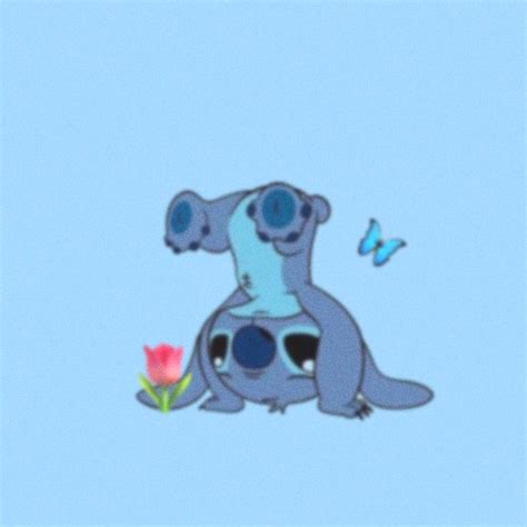 Pfp Stitch Bff Drawings Iphone Wallpaper Girly Profile Picture
