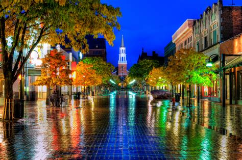 Burlington, Vermont Commercial Construction | M&M Construction Services