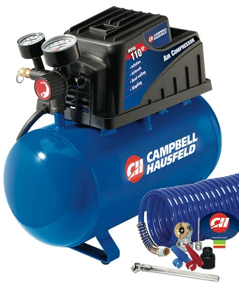 Campbell Hausfeld Oil Free 2 Gal Horizontal Air Compressor Shop Your