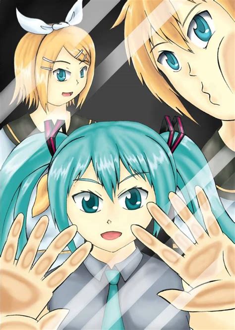 Find streamable servers and watch the anime you love, subbed or dubbed in hd. Anime Characters Stuck Behind Screen (Part 2) | Anime Amino