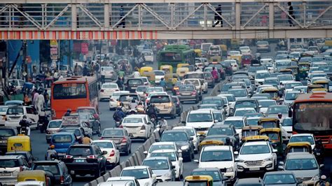 Ngt Refuses To Lift Ban On 10 Year Old Diesel Vehicles In Delhi Ncr