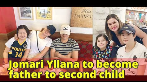 Jomari Yllana To Become Father To Second Child Youtube