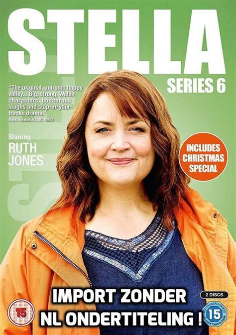 Stella Series 6 Dvd Dvd Dvds