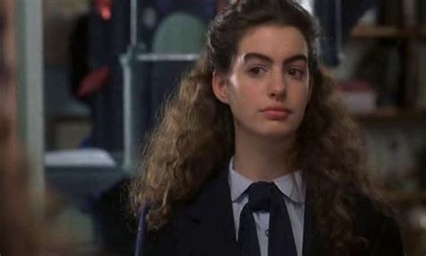 Young Anne Hathaway | People | Pinterest