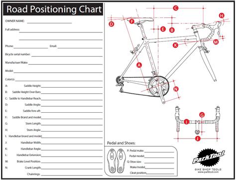 Bicycle Bicycle Fitting Guide