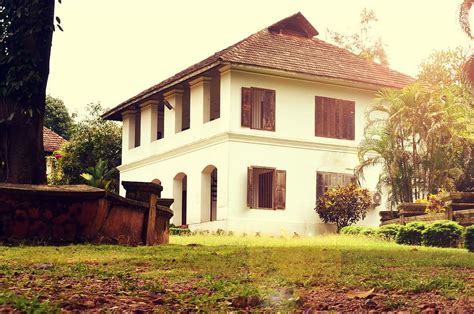 An Old House Architecture Building House Building Exterior Built